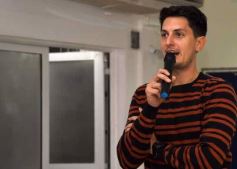 Foto de la galería: Merecido agasajo y afecto se sumaron a los 53 años de Fórmula Tuerca del histórico conductor Carlos Garcia Coni