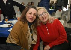 Foto de la galería: Merecido agasajo y afecto se sumaron a los 53 años de Fórmula Tuerca del histórico conductor Carlos Garcia Coni