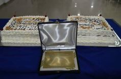 Foto de la galería: Merecido agasajo y afecto se sumaron a los 53 años de Fórmula Tuerca del histórico conductor Carlos Garcia Coni