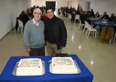 Foto de la galería: Merecido agasajo y afecto se sumaron a los 53 años de Fórmula Tuerca del histórico conductor Carlos Garcia Coni