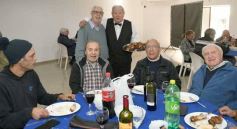 Foto de la galería: Merecido agasajo y afecto se sumaron a los 53 años de Fórmula Tuerca del histórico conductor Carlos Garcia Coni