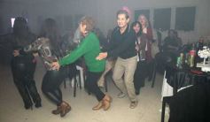 Foto de la galería: Con broche de oro, el Profe Julio César Viñales le puso fiesta a su jubilación