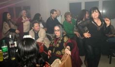 Foto de la galería: Con broche de oro, el Profe Julio César Viñales le puso fiesta a su jubilación