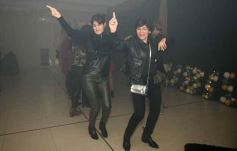 Foto de la galería: Con broche de oro, el Profe Julio César Viñales le puso fiesta a su jubilación