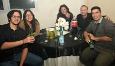 Foto de la galería: Con broche de oro, el Profe Julio César Viñales le puso fiesta a su jubilación