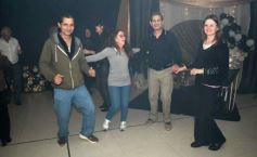 Foto de la galería: Con broche de oro, el Profe Julio César Viñales le puso fiesta a su jubilación