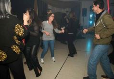 Foto de la galería: Con broche de oro, el Profe Julio César Viñales le puso fiesta a su jubilación