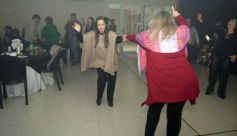 Foto de la galería: Con broche de oro, el Profe Julio César Viñales le puso fiesta a su jubilación