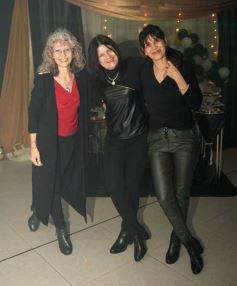 Foto de la galería: Con broche de oro, el Profe Julio César Viñales le puso fiesta a su jubilación