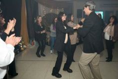 Foto de la galería: Con broche de oro, el Profe Julio César Viñales le puso fiesta a su jubilación