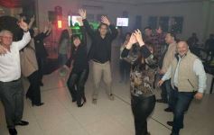 Foto de la galería: Con broche de oro, el Profe Julio César Viñales le puso fiesta a su jubilación