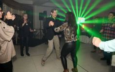 Foto de la galería: Con broche de oro, el Profe Julio César Viñales le puso fiesta a su jubilación