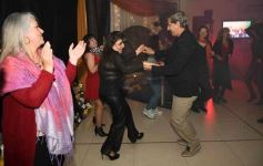 Foto de la galería: Con broche de oro, el Profe Julio César Viñales le puso fiesta a su jubilación