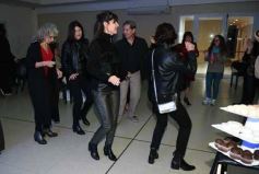 Foto de la galería: Con broche de oro, el Profe Julio César Viñales le puso fiesta a su jubilación