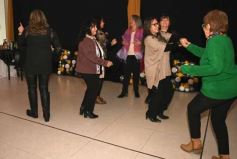 Foto de la galería: Con broche de oro, el Profe Julio César Viñales le puso fiesta a su jubilación