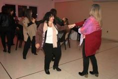 Foto de la galería: Con broche de oro, el Profe Julio César Viñales le puso fiesta a su jubilación