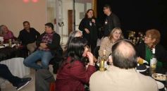 Foto de la galería: Con broche de oro, el Profe Julio César Viñales le puso fiesta a su jubilación