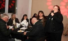 Foto de la galería: Con broche de oro, el Profe Julio César Viñales le puso fiesta a su jubilación