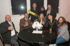 Foto de la galería: Con broche de oro, el Profe Julio César Viñales le puso fiesta a su jubilación