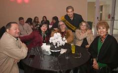 Foto de la galería: Con broche de oro, el Profe Julio César Viñales le puso fiesta a su jubilación