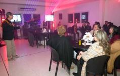 Foto de la galería: Con broche de oro, el Profe Julio César Viñales le puso fiesta a su jubilación