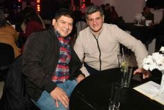 Foto de la galería: Con broche de oro, el Profe Julio César Viñales le puso fiesta a su jubilación