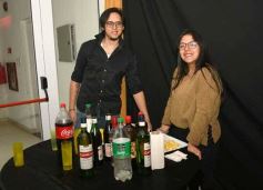 Foto de la galería: Con broche de oro, el Profe Julio César Viñales le puso fiesta a su jubilación