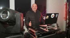 Foto de la galería: Con broche de oro, el Profe Julio César Viñales le puso fiesta a su jubilación