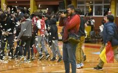 Foto de la galería: Federal de Básquet: a todo o nada, Tokio se juega el ascenso en Santa Fe