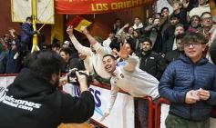 Foto de la galería: Federal de Básquet: a todo o nada, Tokio se juega el ascenso en Santa Fe