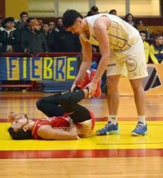 Foto de la galería: Federal de Básquet: a todo o nada, Tokio se juega el ascenso en Santa Fe