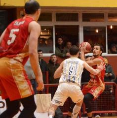 Foto de la galería: Federal de Básquet: a todo o nada, Tokio se juega el ascenso en Santa Fe