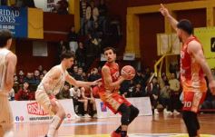 Foto de la galería: Federal de Básquet: a todo o nada, Tokio se juega el ascenso en Santa Fe