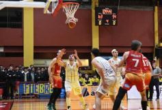 Foto de la galería: Federal de Básquet: a todo o nada, Tokio se juega el ascenso en Santa Fe