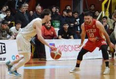 Foto de la galería: Federal de Básquet: a todo o nada, Tokio se juega el ascenso en Santa Fe