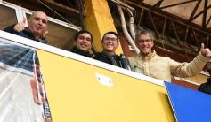 Foto de la galería: Federal de Básquet: a todo o nada, Tokio se juega el ascenso en Santa Fe