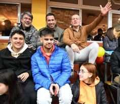 Foto de la galería: Federal de Básquet: a todo o nada, Tokio se juega el ascenso en Santa Fe