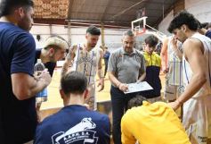 Foto de la galería: Federal de Básquet: a todo o nada, Tokio se juega el ascenso en Santa Fe