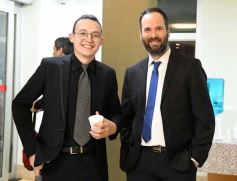 Foto de la galería: La Cámara creó el Programa de Enfernedades Cerebrovasculares en la pasada sesión legislativa