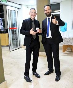 Foto de la galería: La Cámara creó el Programa de Enfernedades Cerebrovasculares en la pasada sesión legislativa