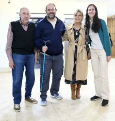 Foto de la galería: La Cámara creó el Programa de Enfernedades Cerebrovasculares en la pasada sesión legislativa