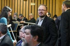 Foto de la galería: La Cámara creó el Programa de Enfernedades Cerebrovasculares en la pasada sesión legislativa