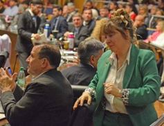 Foto de la galería: La Cámara creó el Programa de Enfernedades Cerebrovasculares en la pasada sesión legislativa