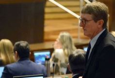 Foto de la galería: La Cámara creó el Programa de Enfernedades Cerebrovasculares en la pasada sesión legislativa