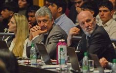 Foto de la galería: La Cámara creó el Programa de Enfernedades Cerebrovasculares en la pasada sesión legislativa