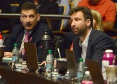 Foto de la galería: La Cámara creó el Programa de Enfernedades Cerebrovasculares en la pasada sesión legislativa