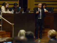 Foto de la galería: La Cámara creó el Programa de Enfernedades Cerebrovasculares en la pasada sesión legislativa