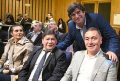 Foto de la galería: La Cámara creó el Programa de Enfernedades Cerebrovasculares en la pasada sesión legislativa