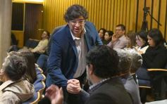 Foto de la galería: La Cámara creó el Programa de Enfernedades Cerebrovasculares en la pasada sesión legislativa