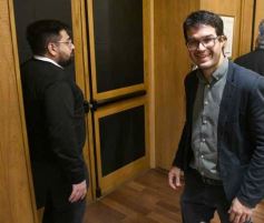 Foto de la galería: La Cámara creó el Programa de Enfernedades Cerebrovasculares en la pasada sesión legislativa